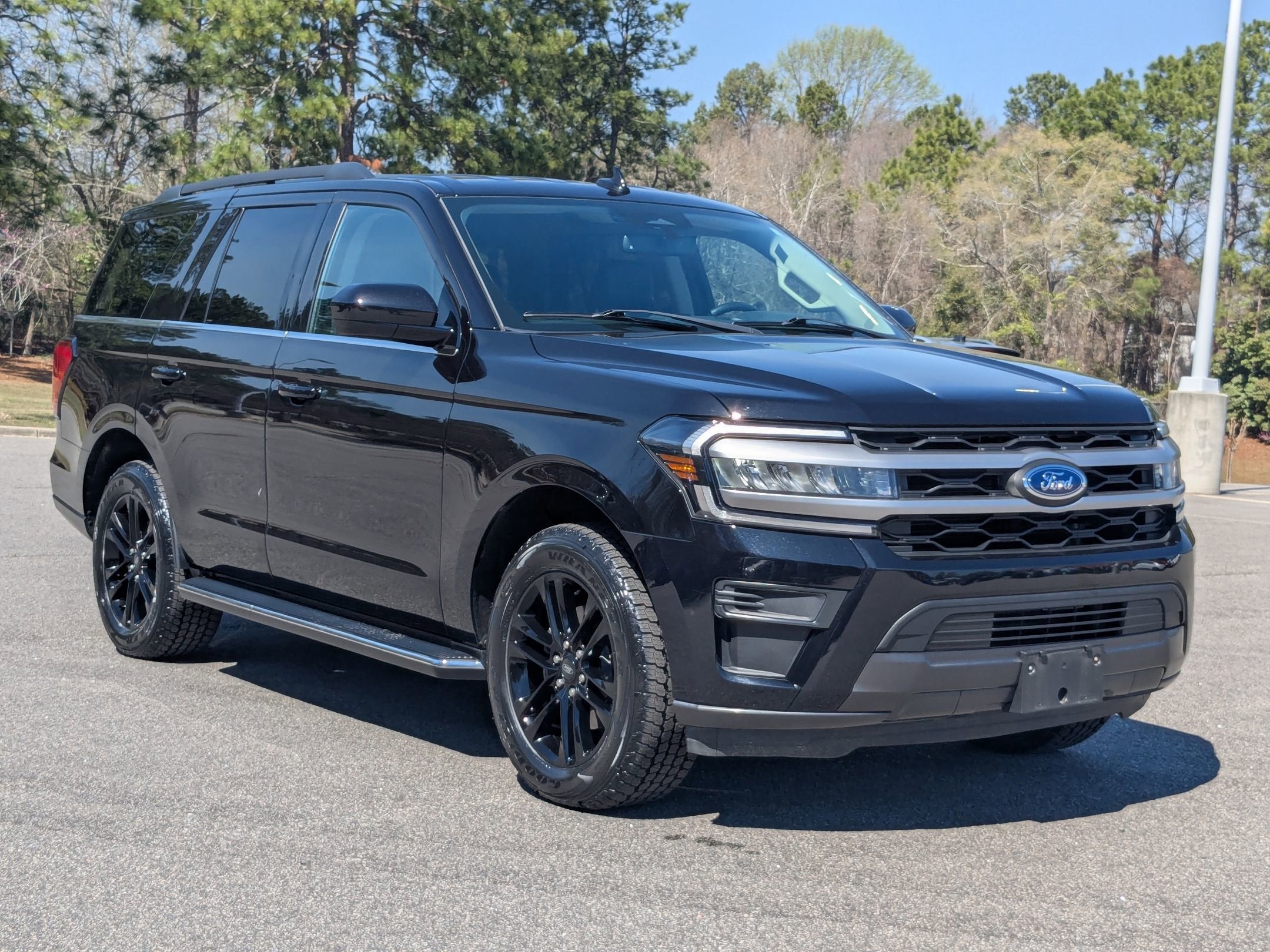 2022 Ford Expedition XLT