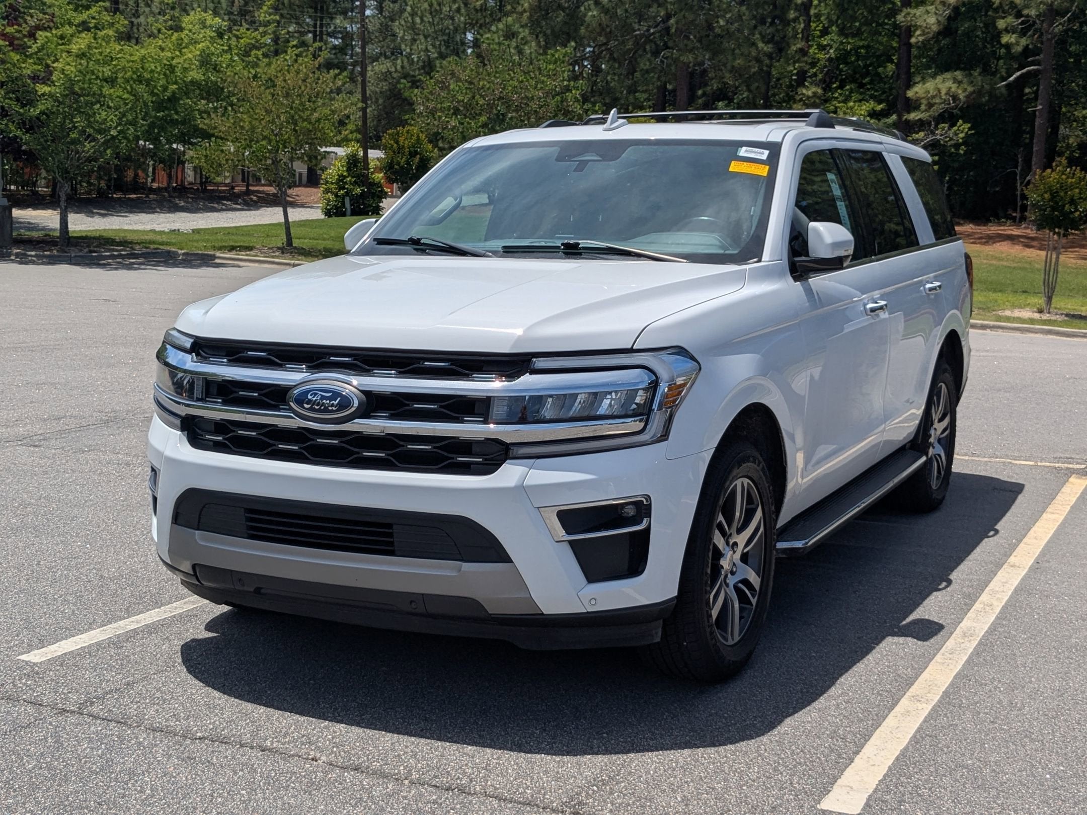 2022 Ford Expedition Limited
