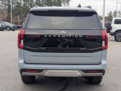 2026 Ford Expedition Platinum
