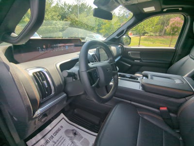 2026 Ford Expedition Tremor
