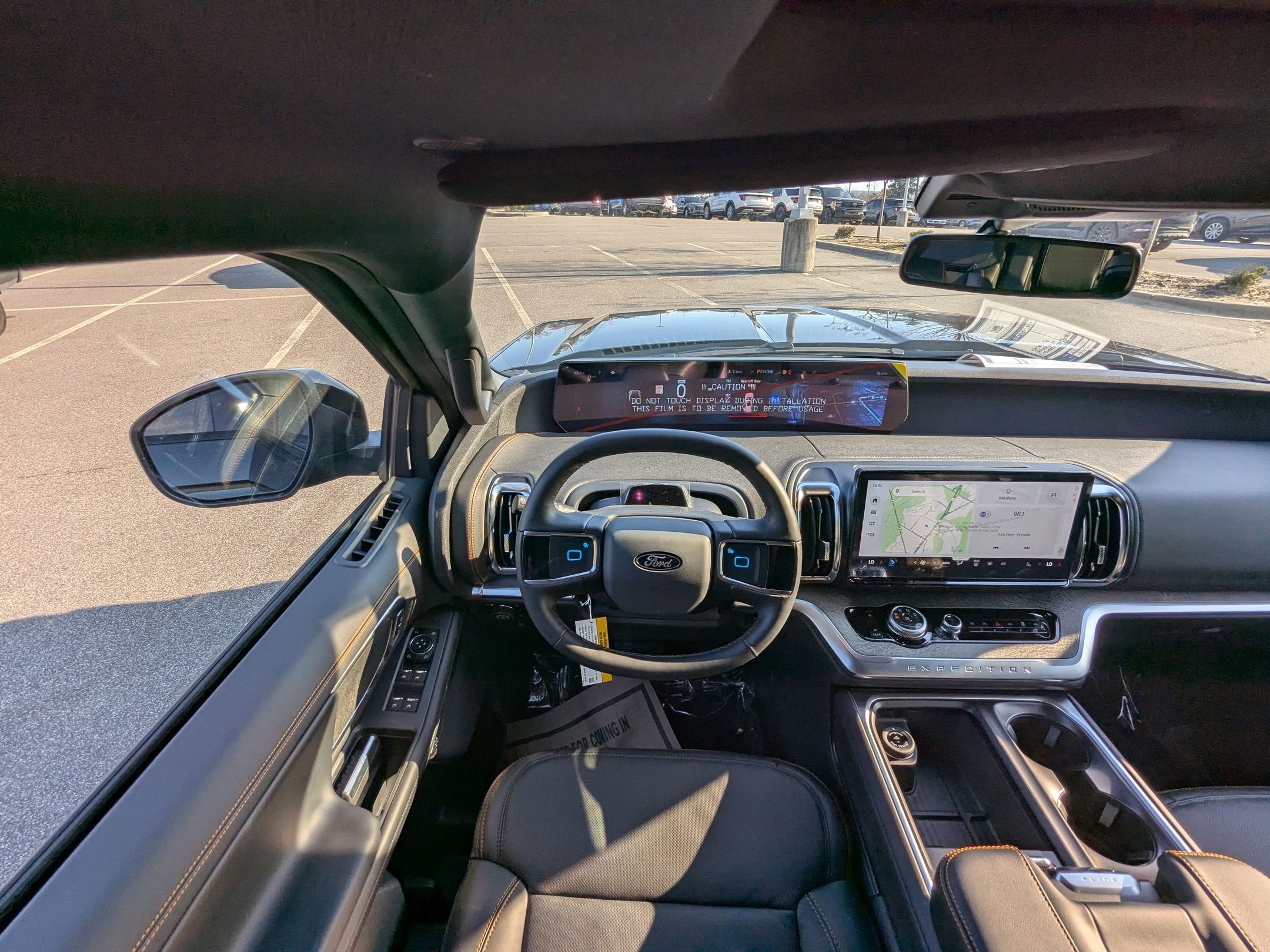 2026 Ford Expedition Tremor