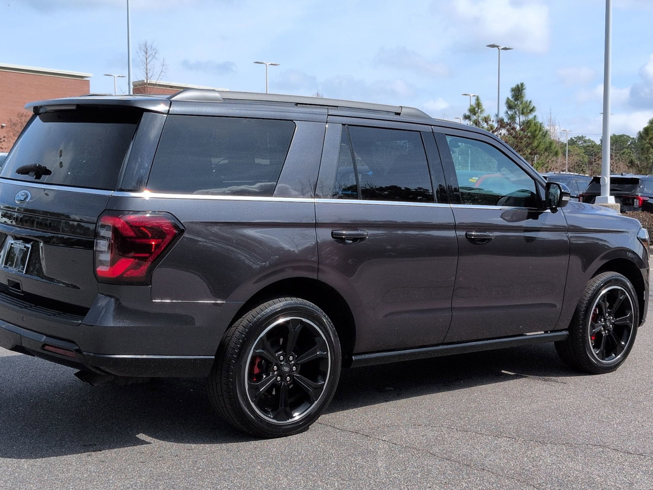 2024 Ford Expedition Limited