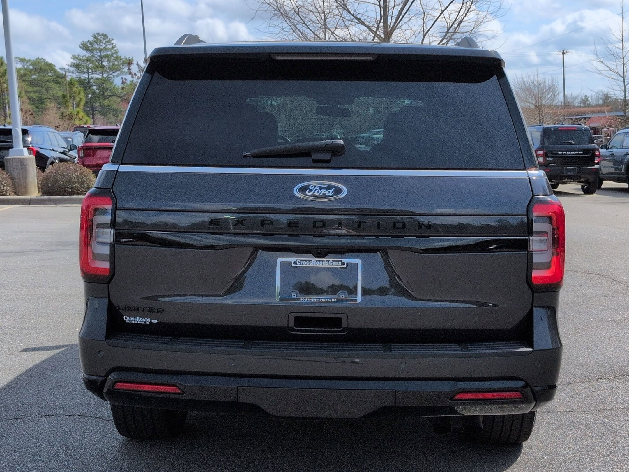 2024 Ford Expedition Limited