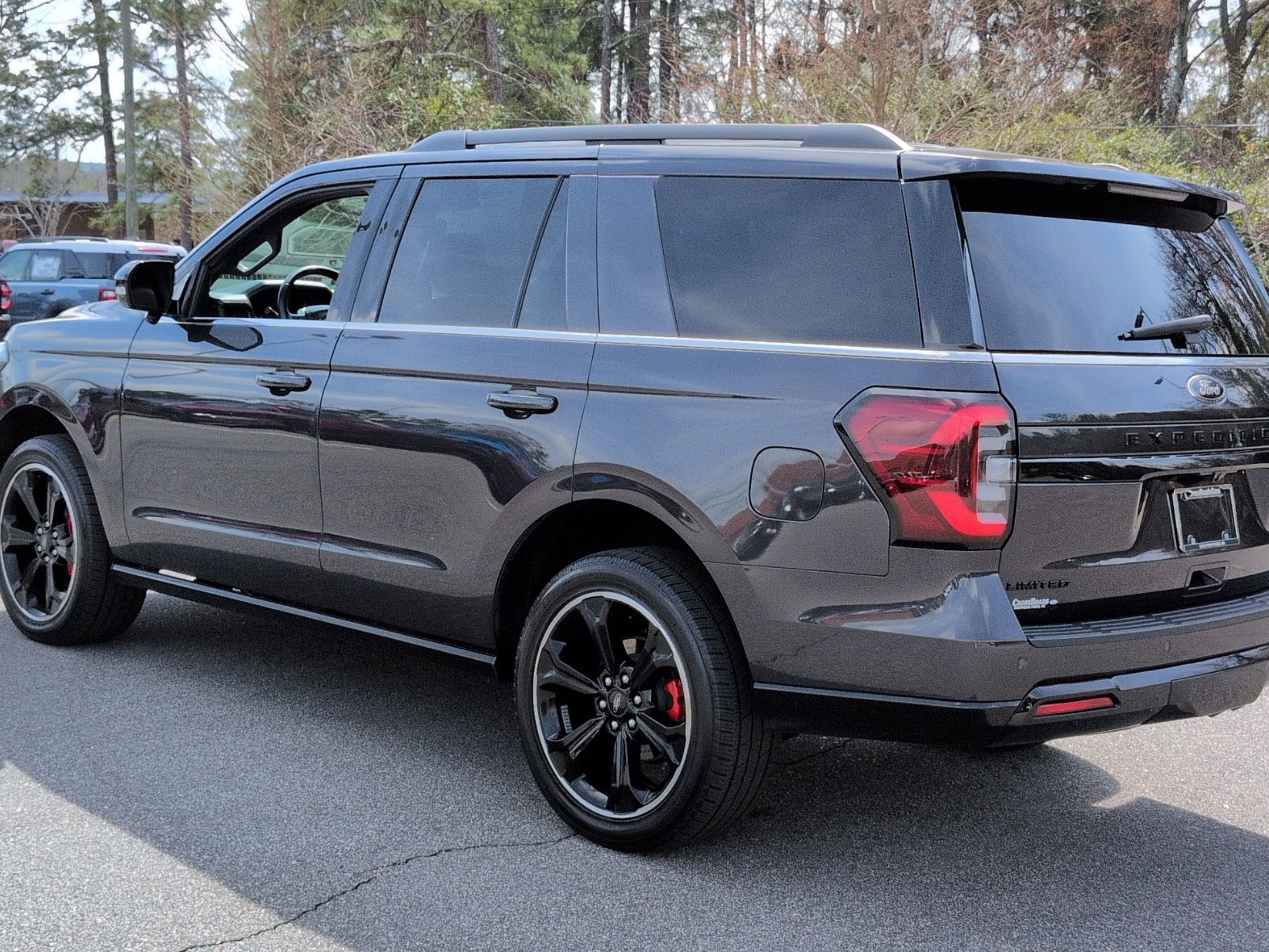 2024 Ford Expedition Limited