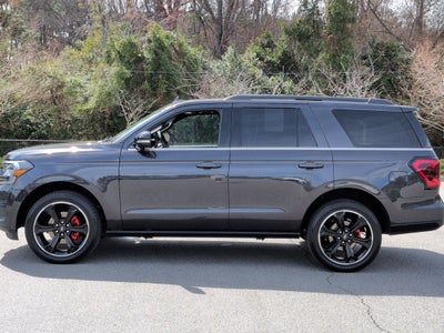 2024 Ford Expedition Limited