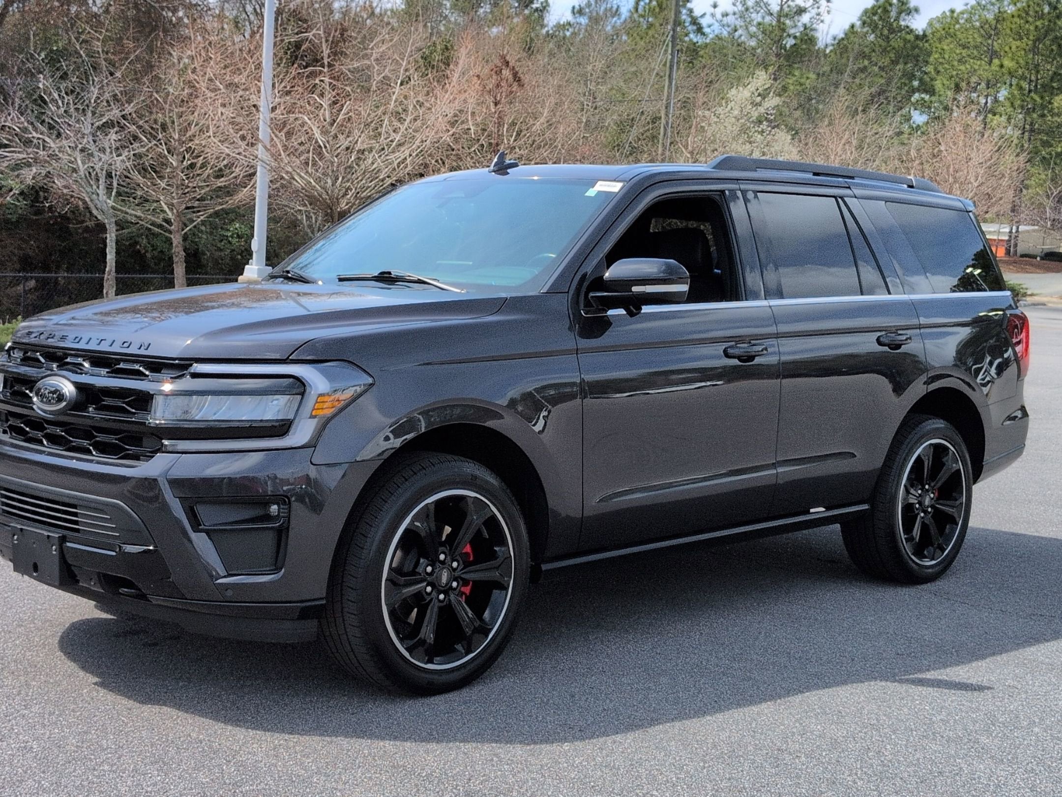 2024 Ford Expedition Limited