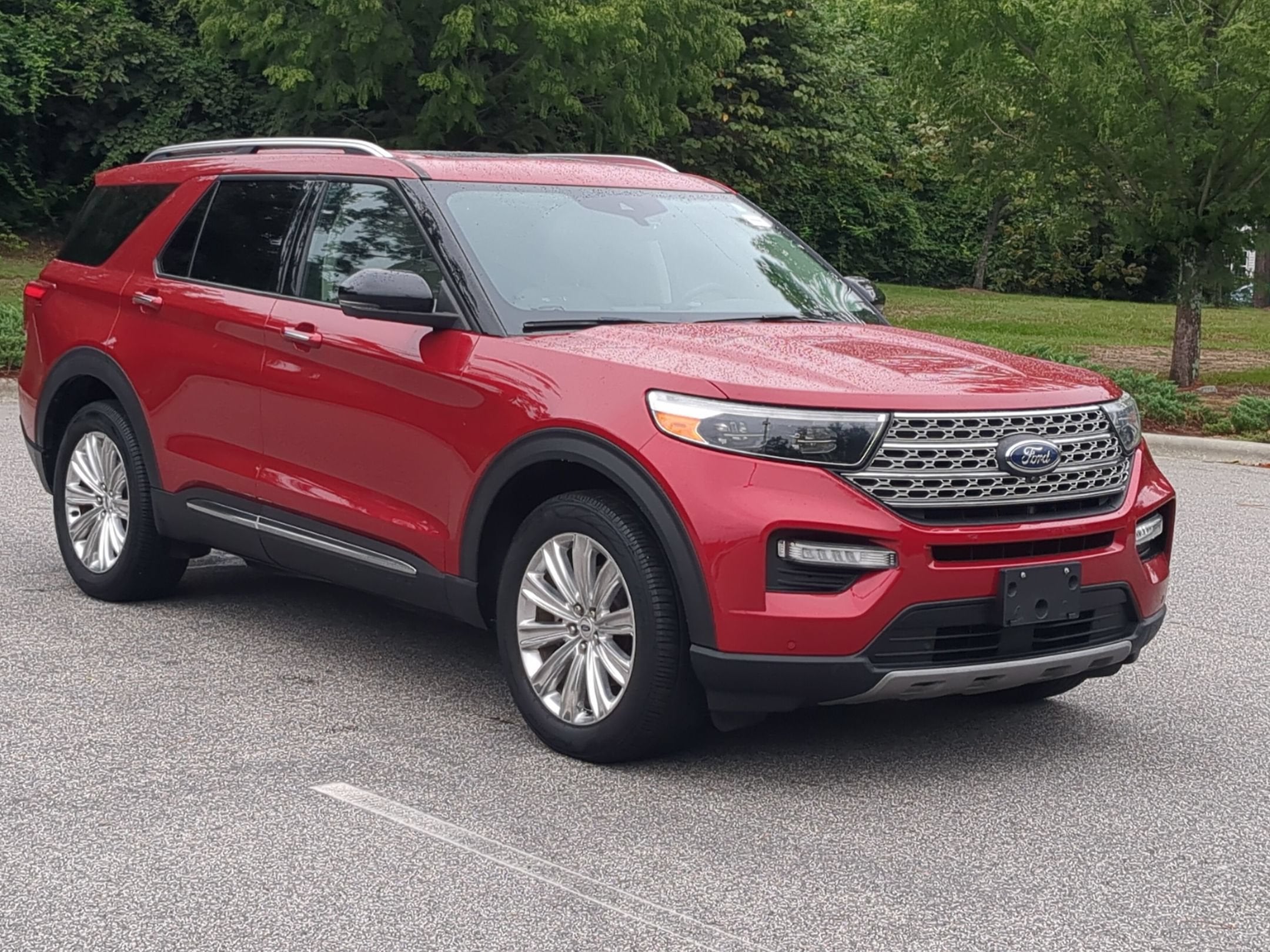 2022 Ford Explorer