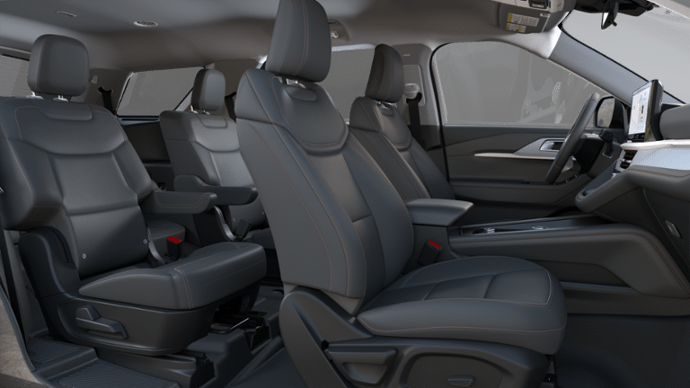 2025 Ford Explorer Active - Crossroads Courtesy Demo