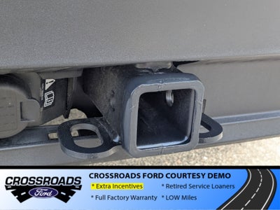 2026 Ford Explorer Active - Crossroads Courtesy Demo