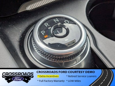 2025 Ford Explorer Active - Crossroads Courtesy Demo