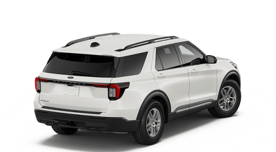 2026 Ford Explorer Active - Crossroads Courtesy Demo