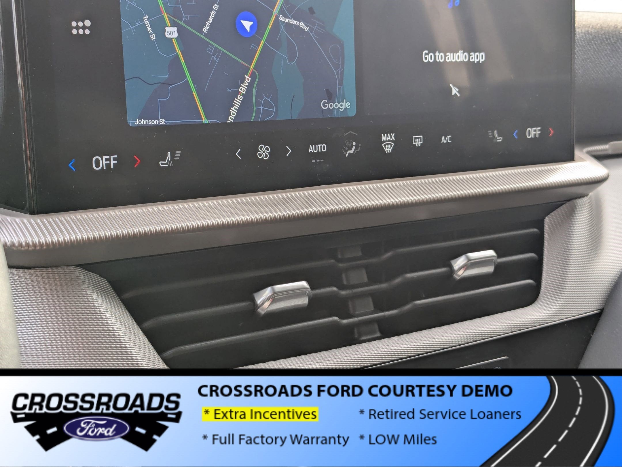 2025 Ford Explorer Active - Crossroads Courtesy Demo