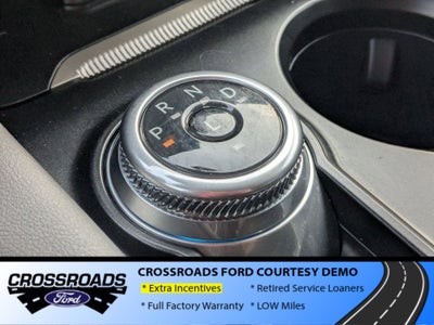 2025 Ford Explorer Active - Crossroads Courtesy Demo