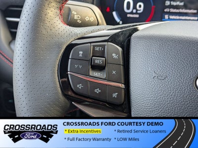 2026 Ford Explorer ST-Line - Crossroads Courtesy Demo
