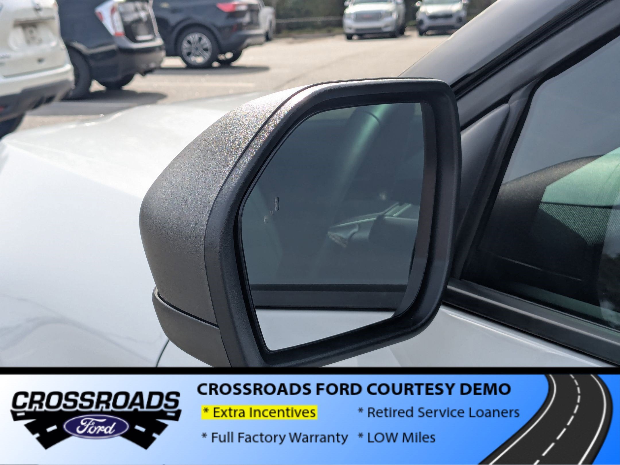 2025 Ford Explorer Active - Crossroads Courtesy Demo