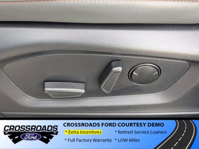 2025 Ford Explorer Active - Crossroads Courtesy Demo