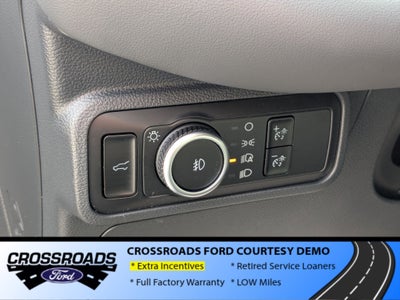 2025 Ford Explorer Active - Crossroads Courtesy Demo