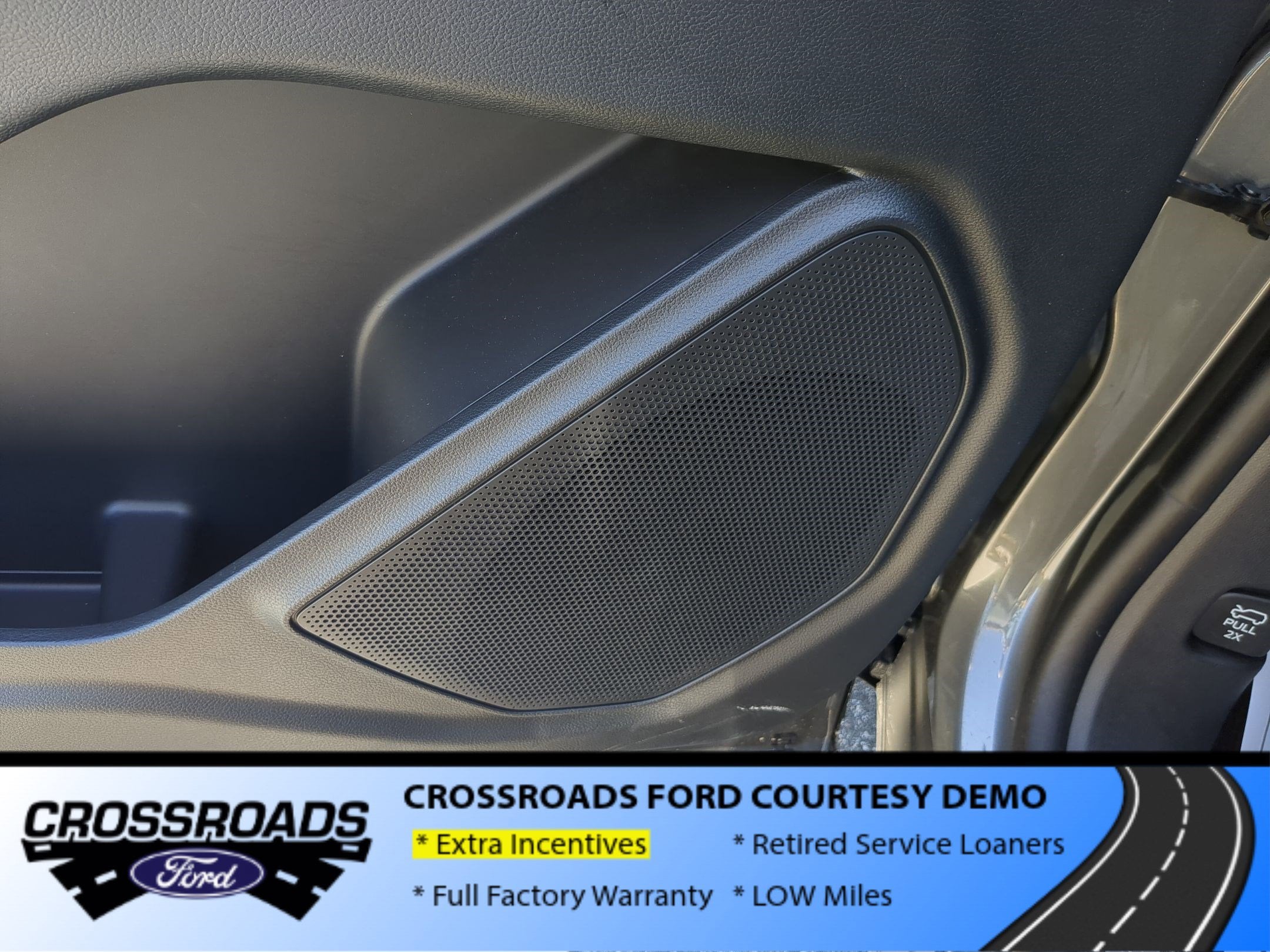 2026 Ford Explorer Platinum - Crossroads Courtesy Demo