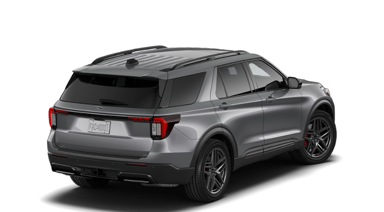 2026 Ford Explorer ST-Line - Crossroads Courtesy Demo