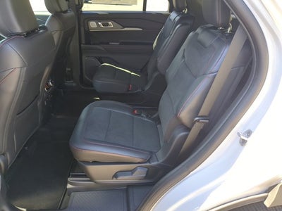 2027 Ford Explorer ST