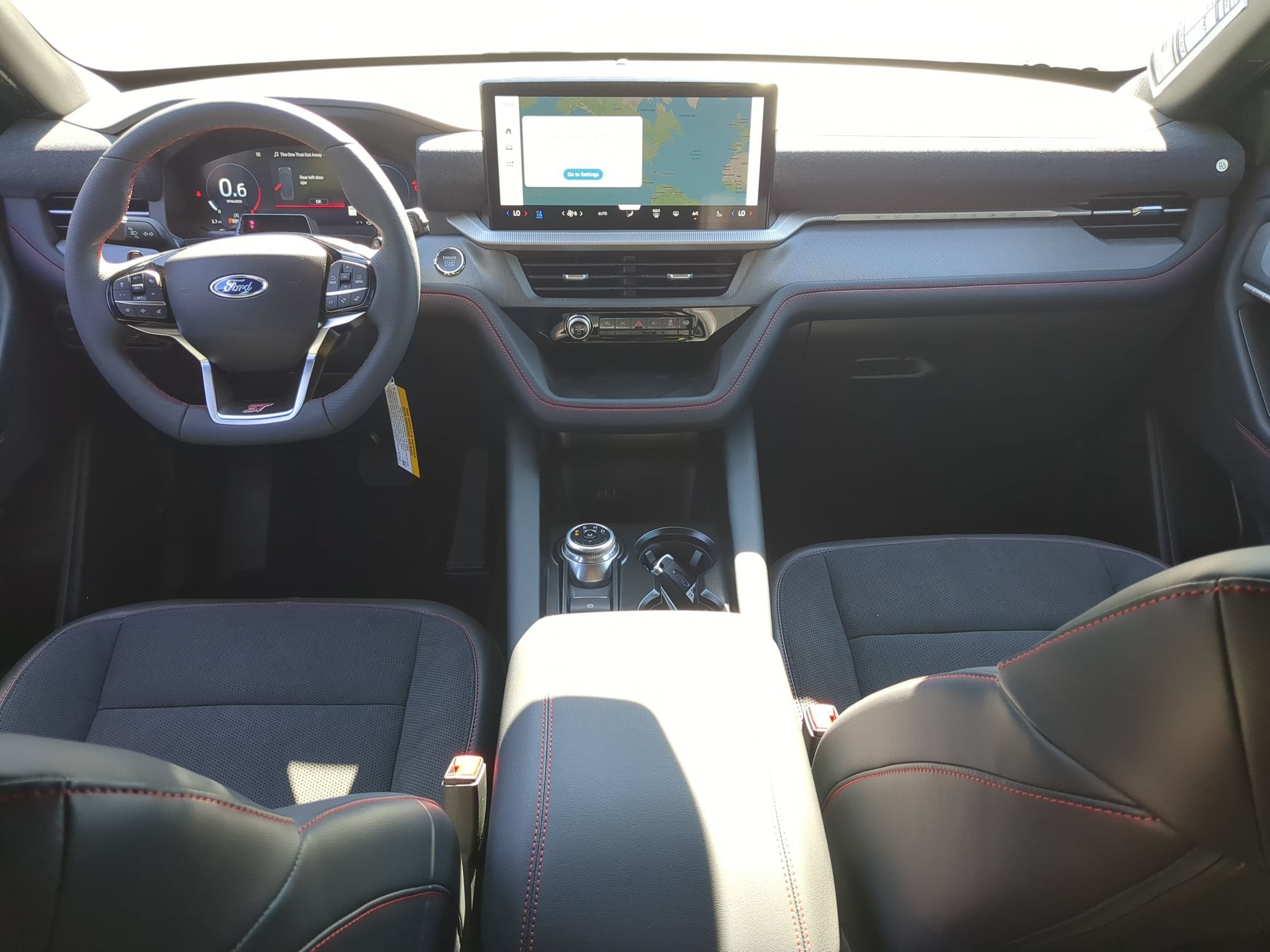 2027 Ford Explorer ST