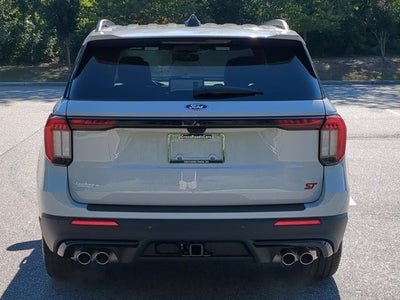 2027 Ford Explorer ST