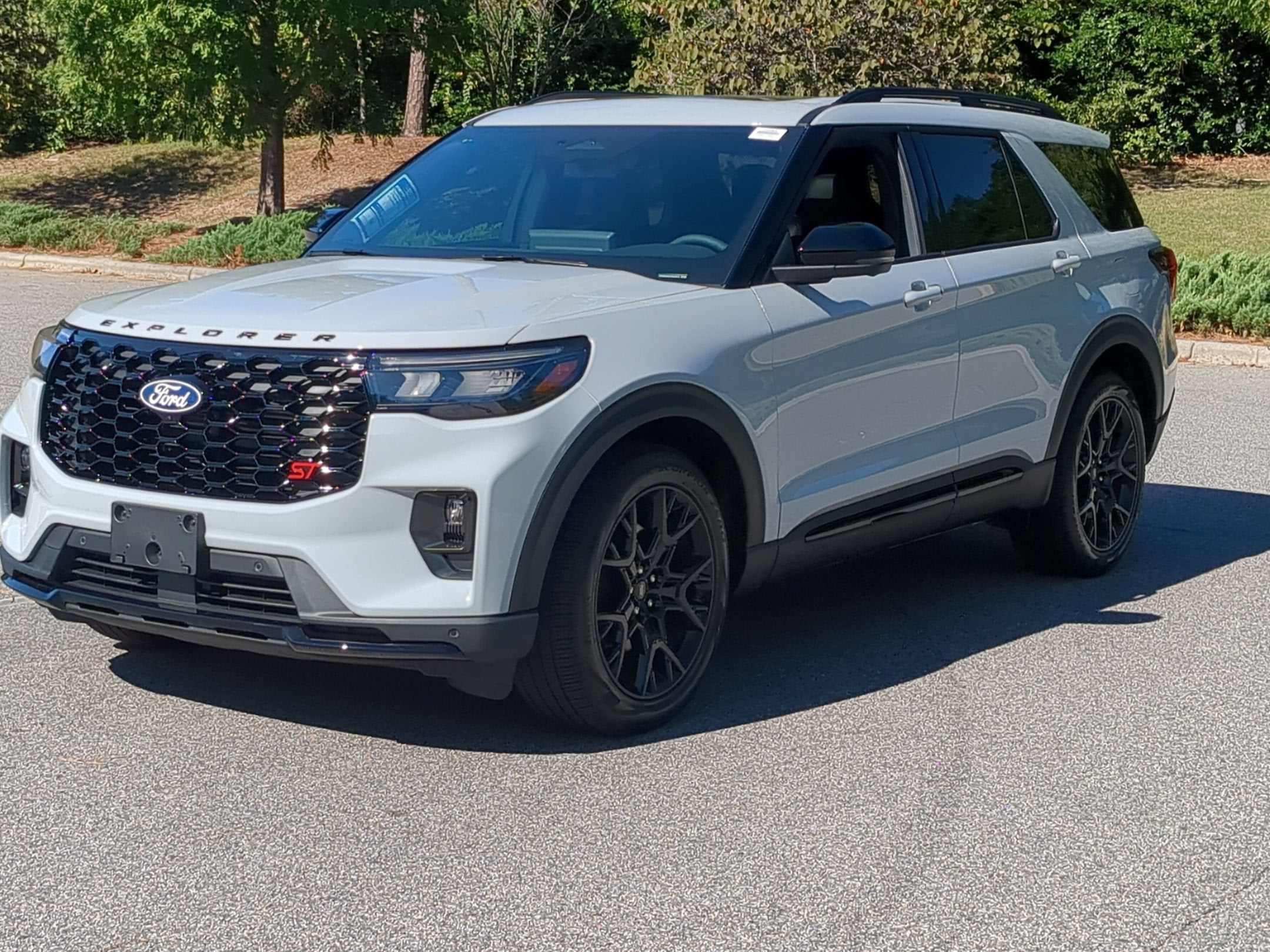 2027 Ford Explorer ST