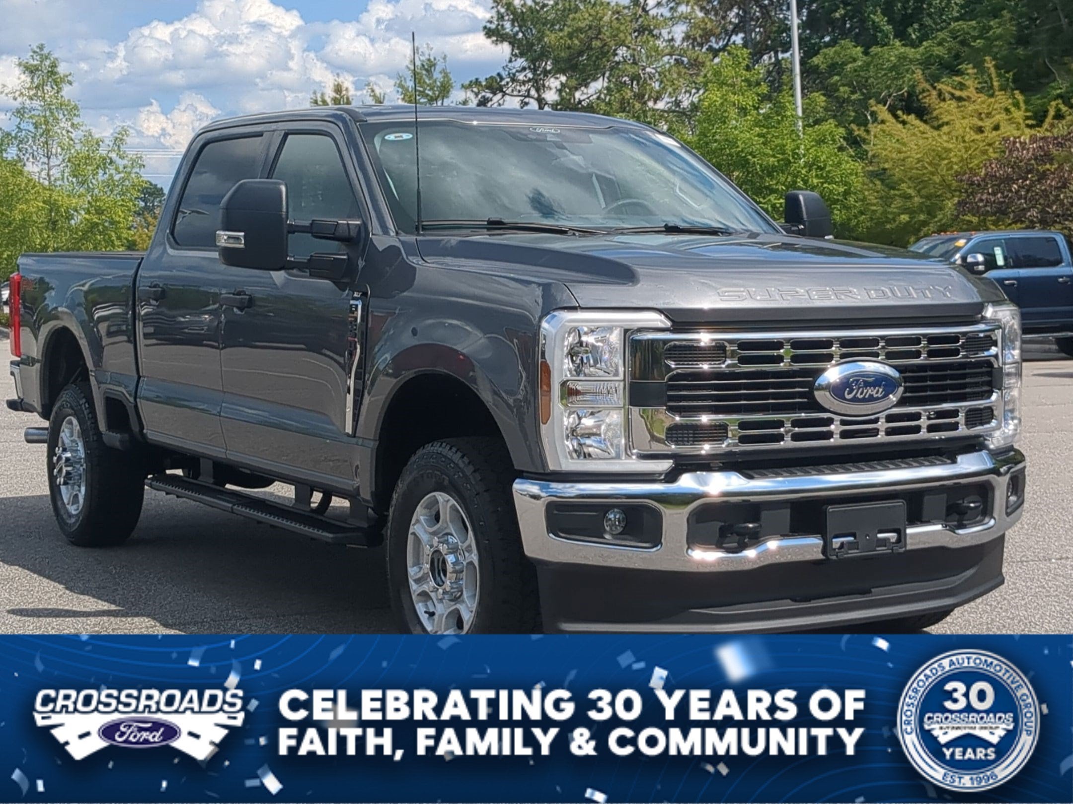 2026 Ford Super Duty F-250 SRW XLT