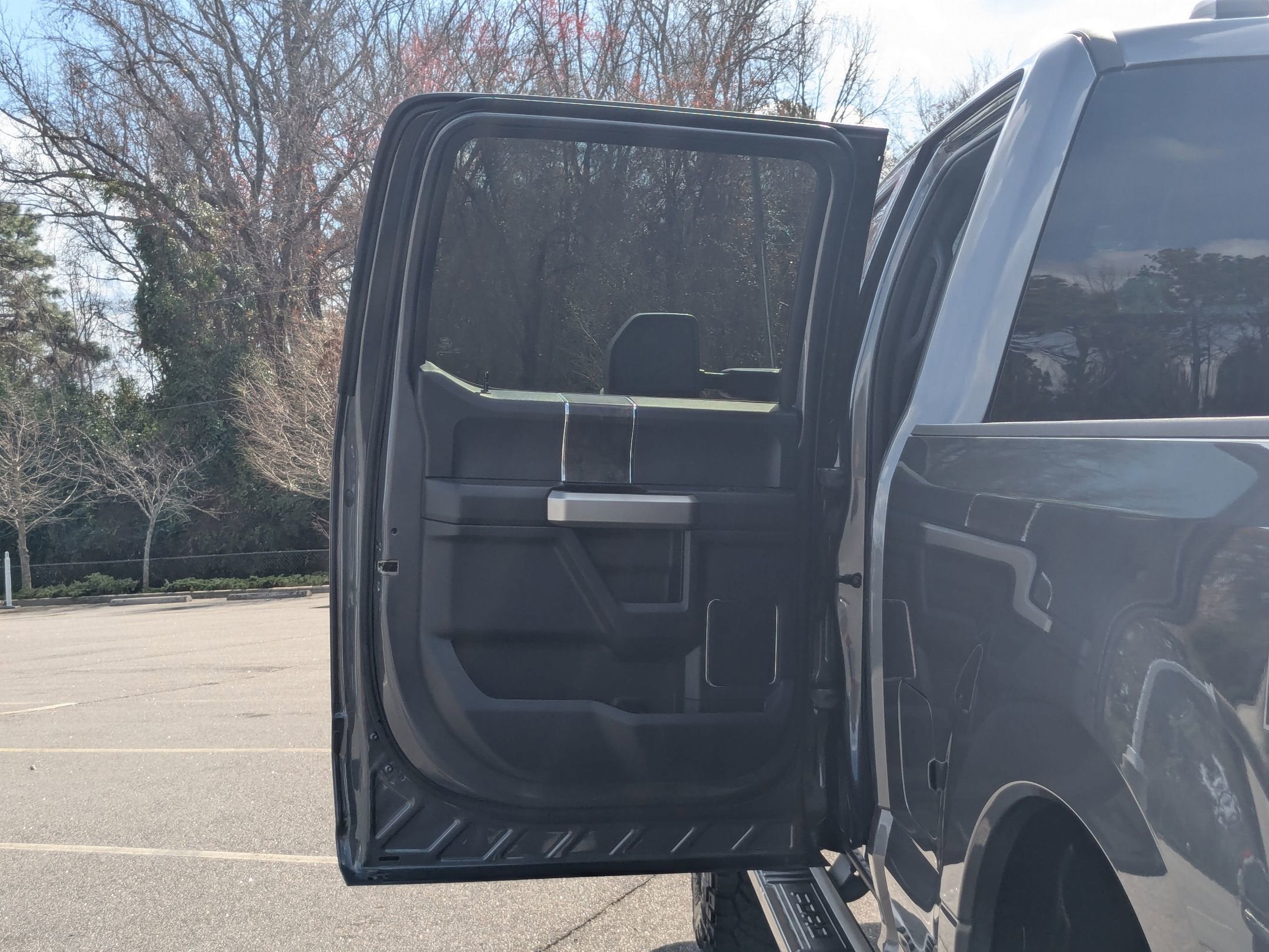 2022 Ford Super Duty F-250 SRW LARIAT