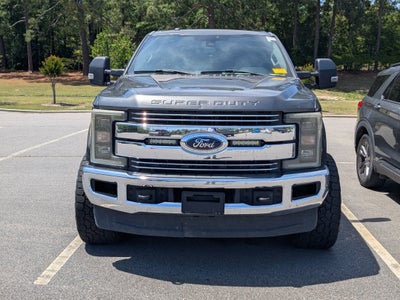 2017 Ford Super Duty F-250 SRW Lariat