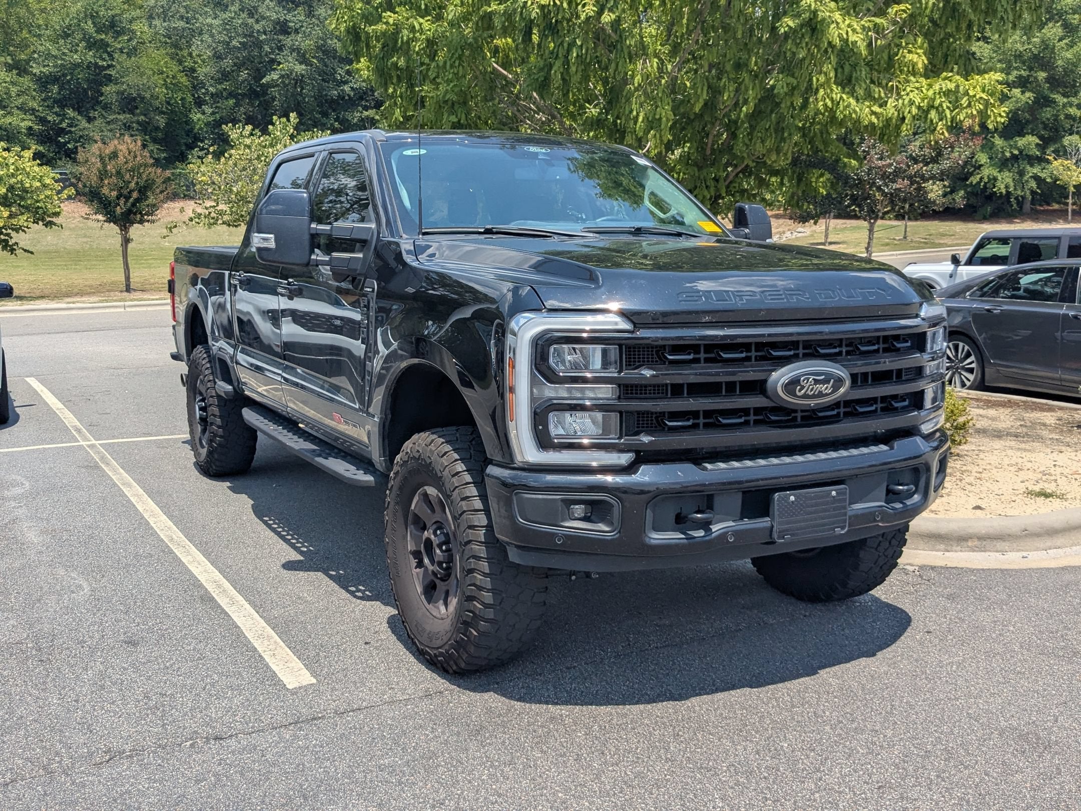 2024 Ford Super Duty F-250 SRW LARIAT