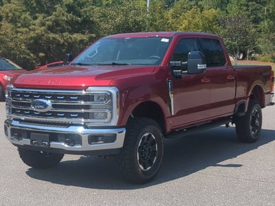 2026 Ford Super Duty F-250 SRW LARIAT