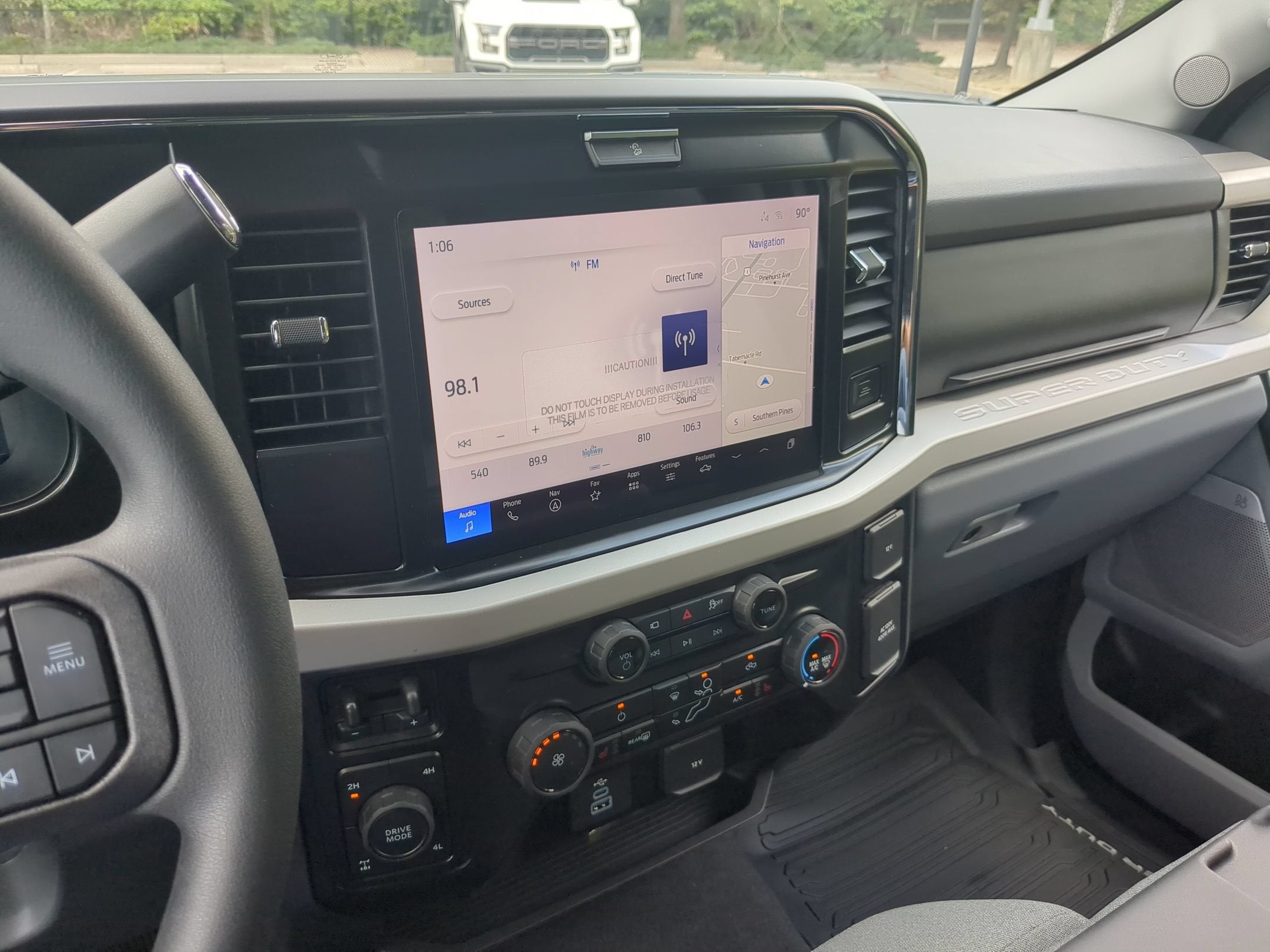 2026 Ford Super Duty F-250 SRW XLT
