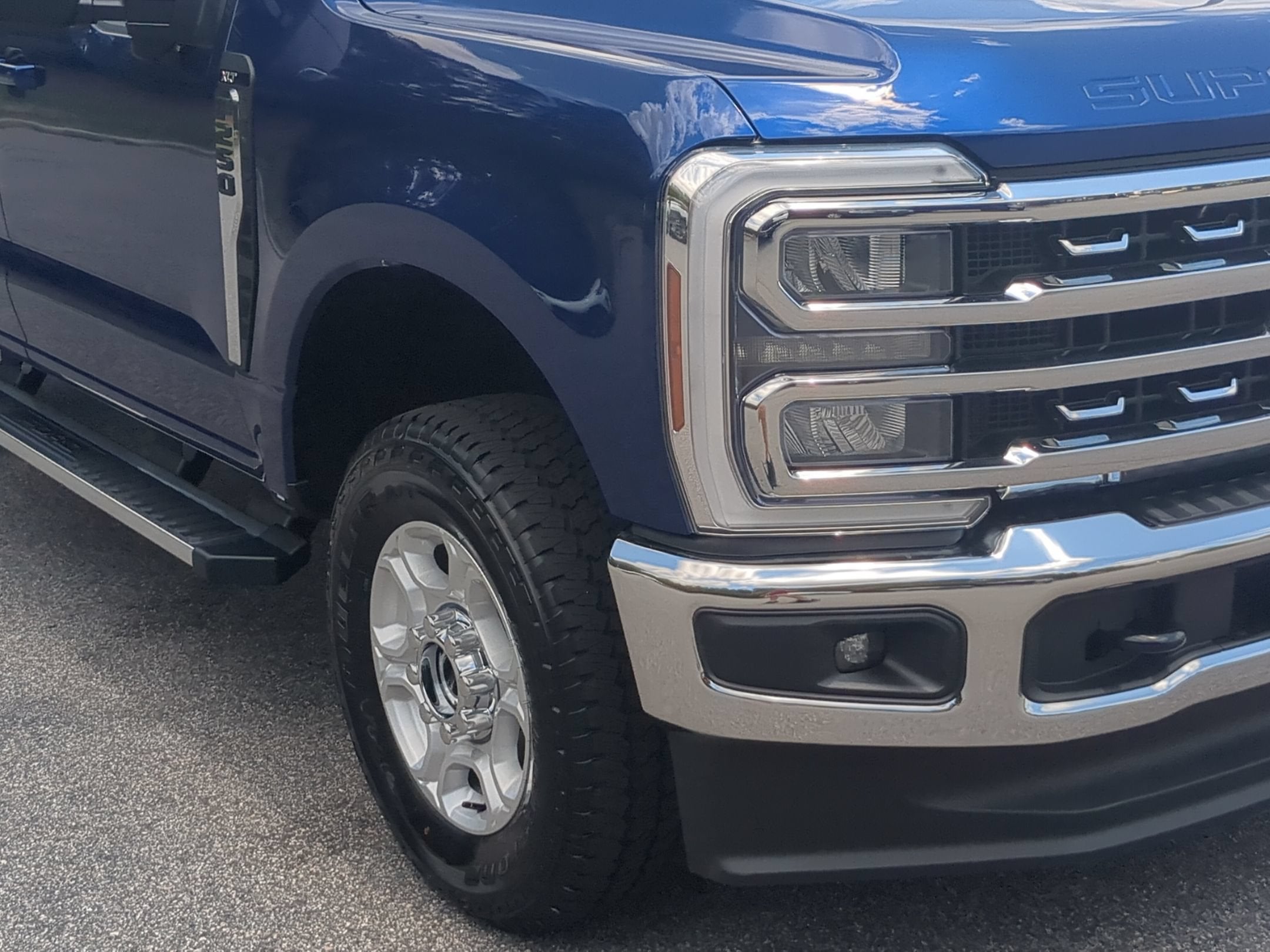 2026 Ford Super Duty F-250 SRW XLT