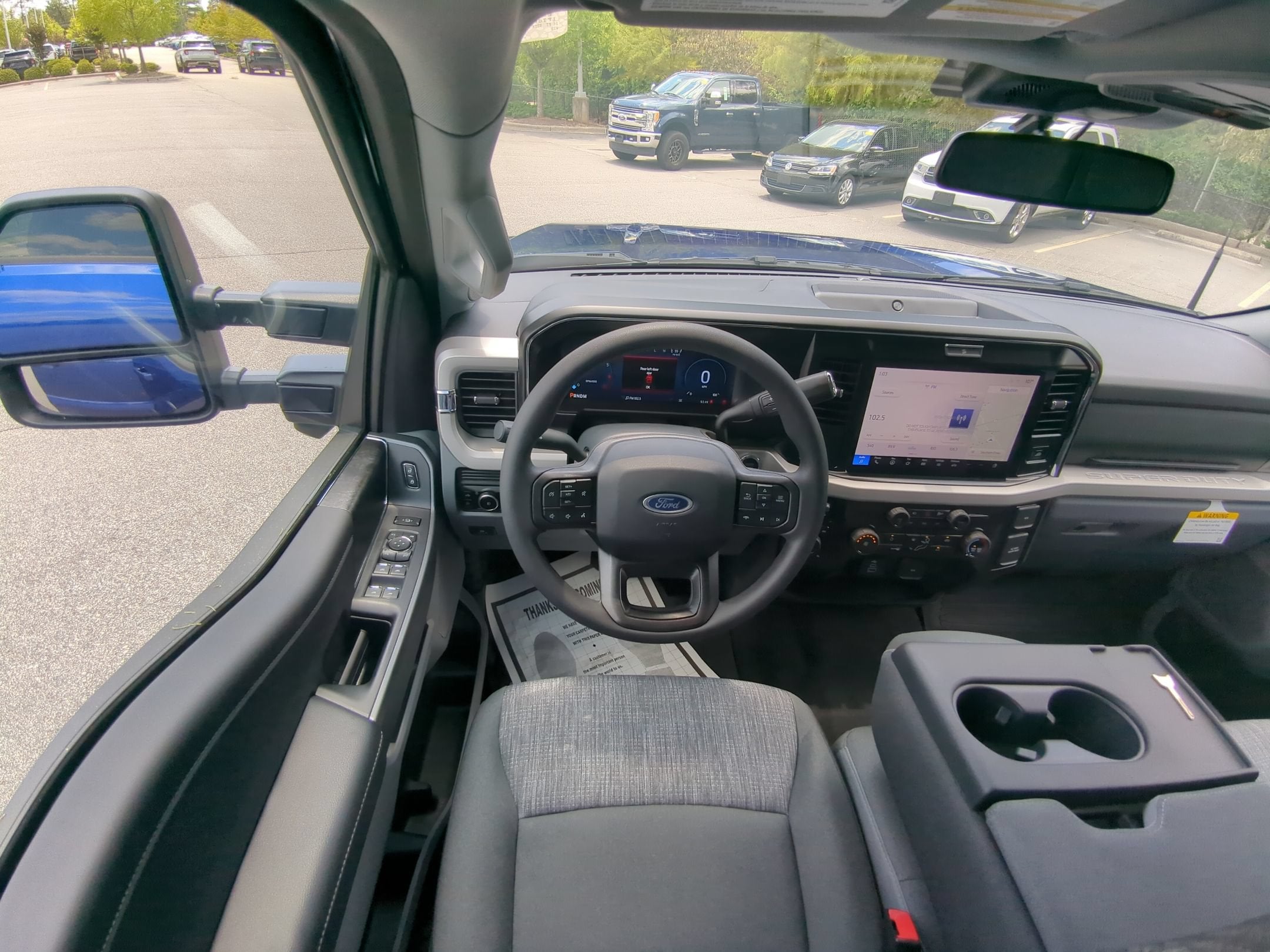 2026 Ford Super Duty F-250 SRW XLT