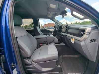 2026 Ford Super Duty F-250 SRW XLT