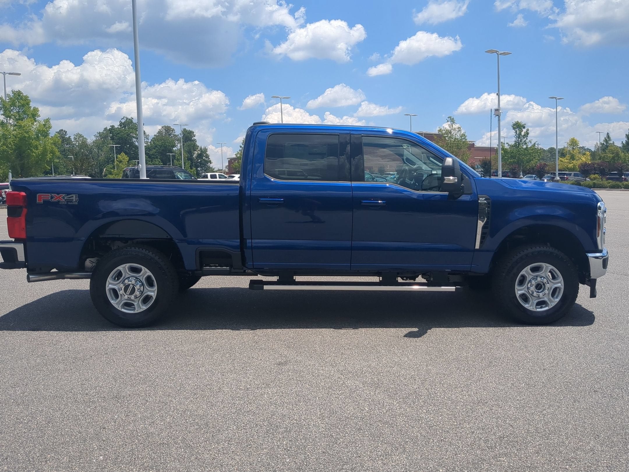2026 Ford Super Duty F-250 SRW XLT