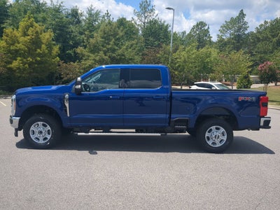 2026 Ford Super Duty F-250 SRW XLT