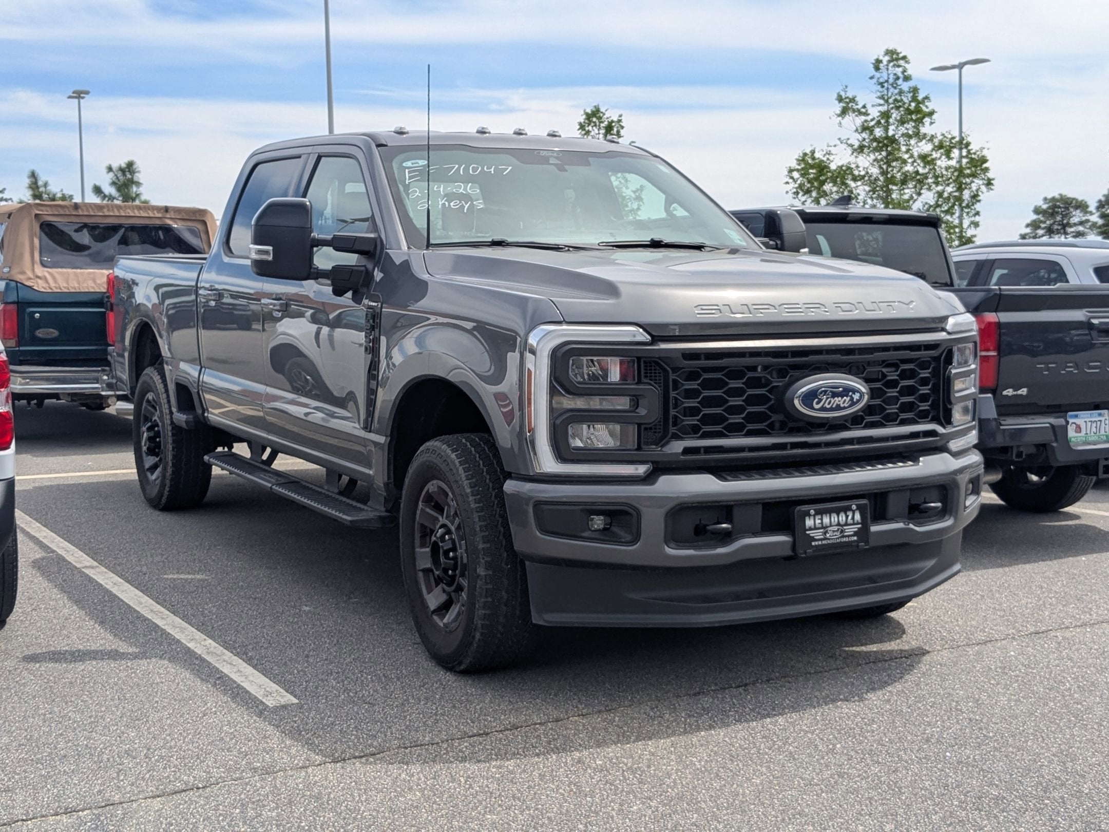 2024 Ford Super Duty F-250 SRW LARIAT