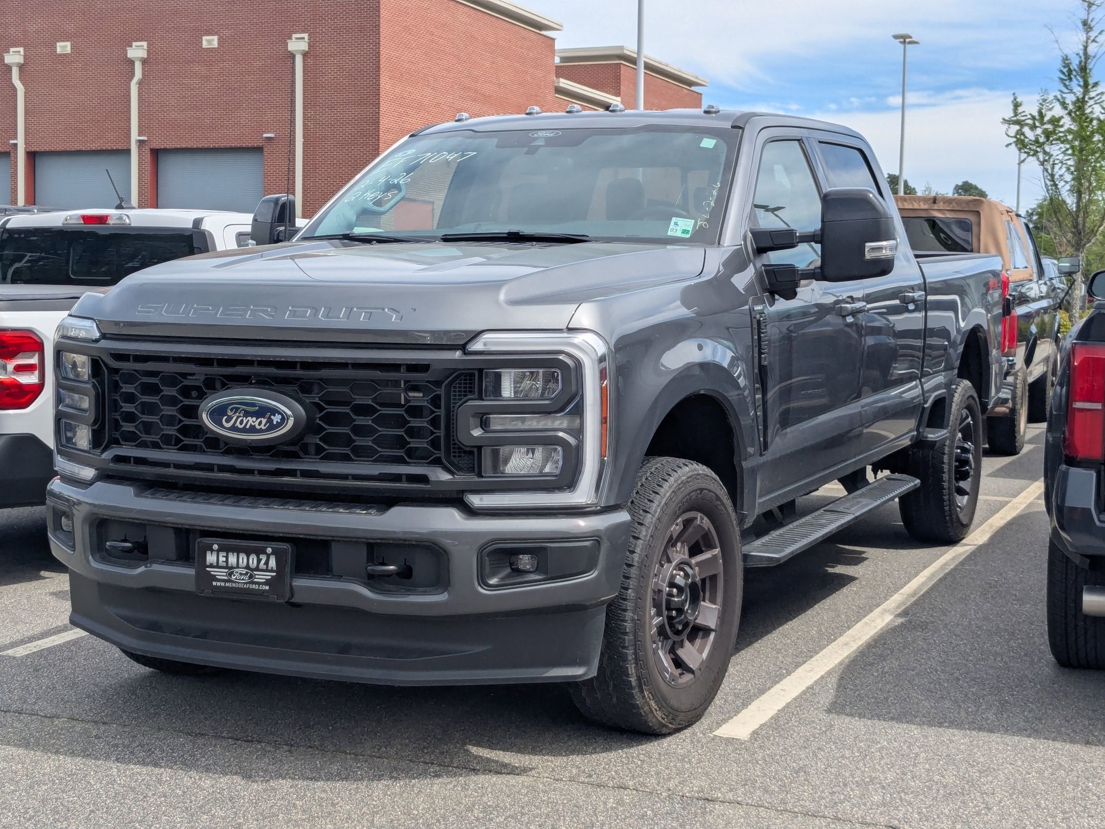 2024 Ford Super Duty F-250 SRW LARIAT