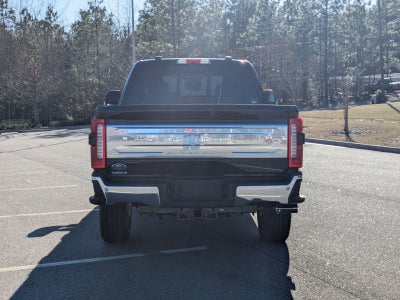2025 Ford Super Duty F-250 SRW King Ranch