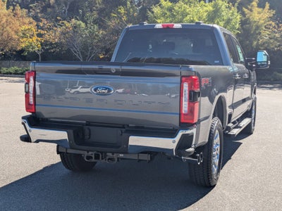 2026 Ford Super Duty F-250 SRW LARIAT