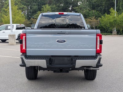 2025 Ford Super Duty F-250 SRW LARIAT