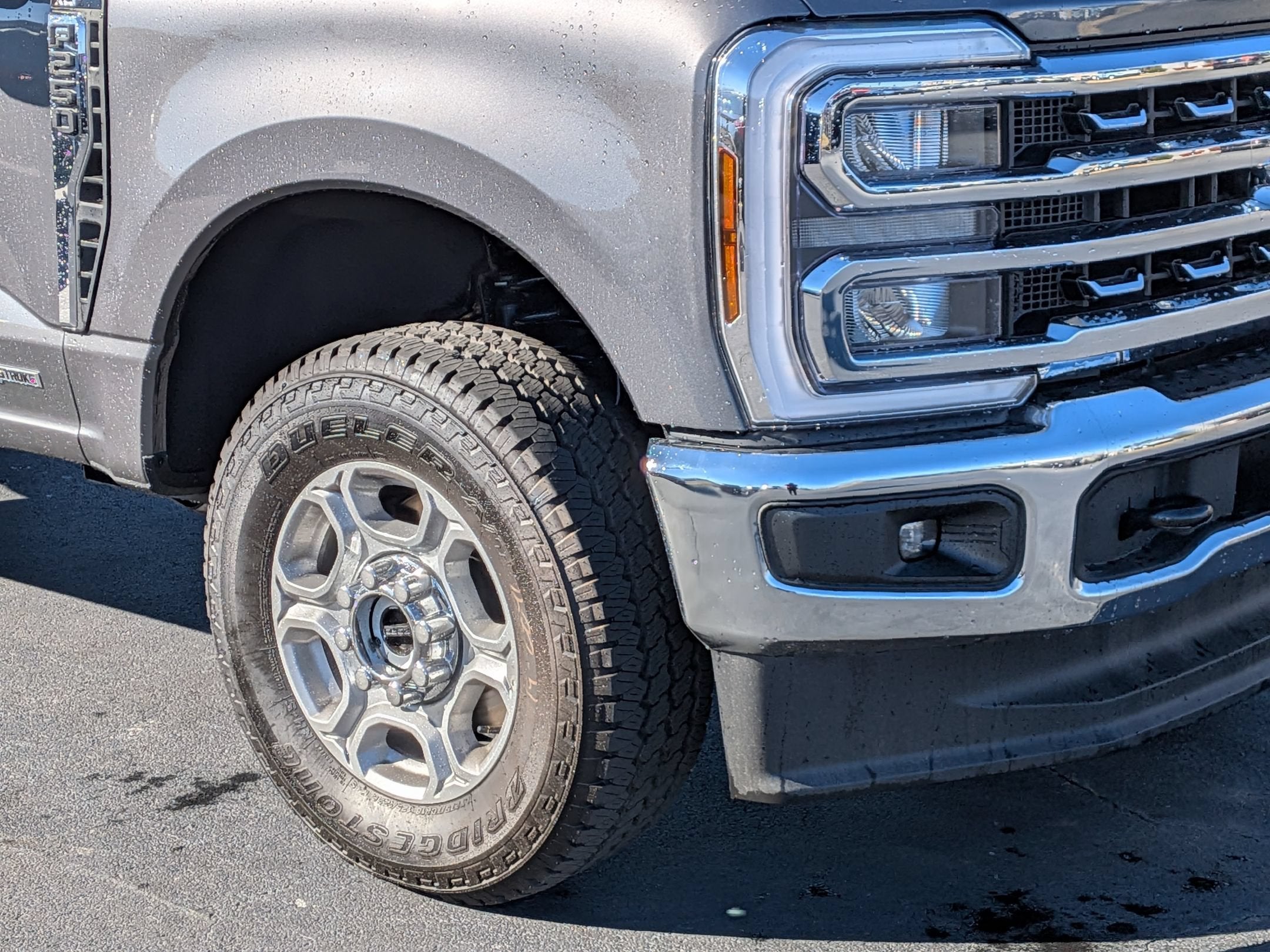 2026 Ford Super Duty F-250 SRW XLT