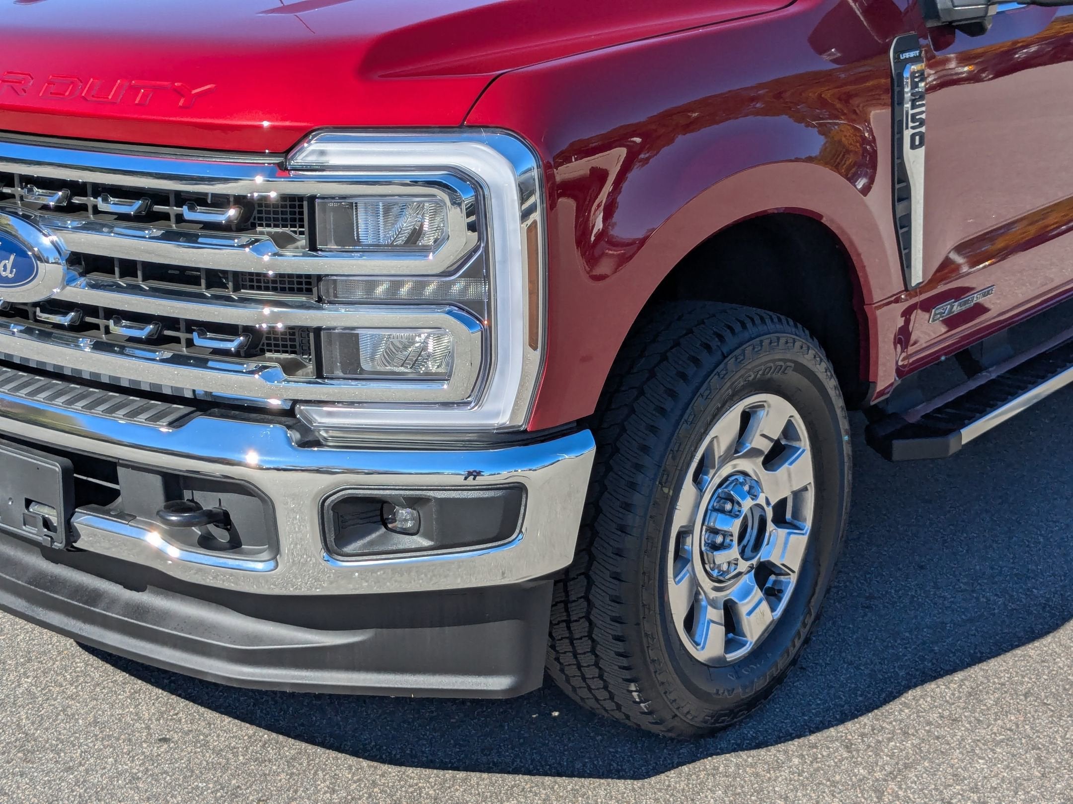 2026 Ford Super Duty F-250 SRW LARIAT