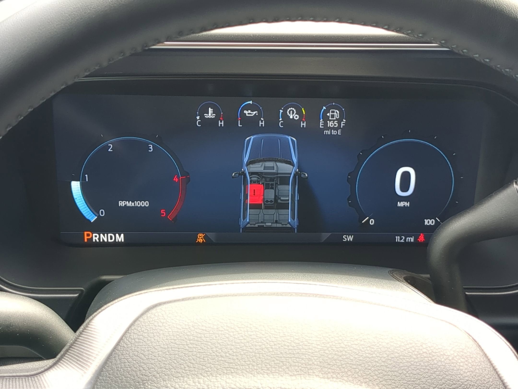 2026 Ford Super Duty F-350 SRW Platinum