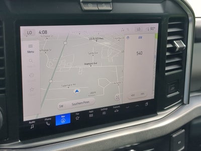 2026 Ford Super Duty F-350 SRW Platinum