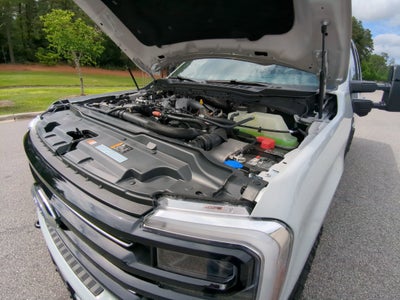 2026 Ford Super Duty F-350 SRW Platinum