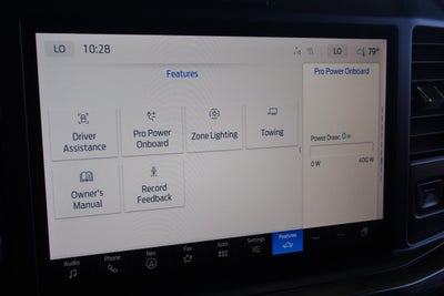 2025 Ford Super Duty F-350 SRW LARIAT