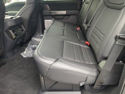 2027 Ford Super Duty F-350 SRW Platinum